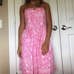 lily pulitzer dress
